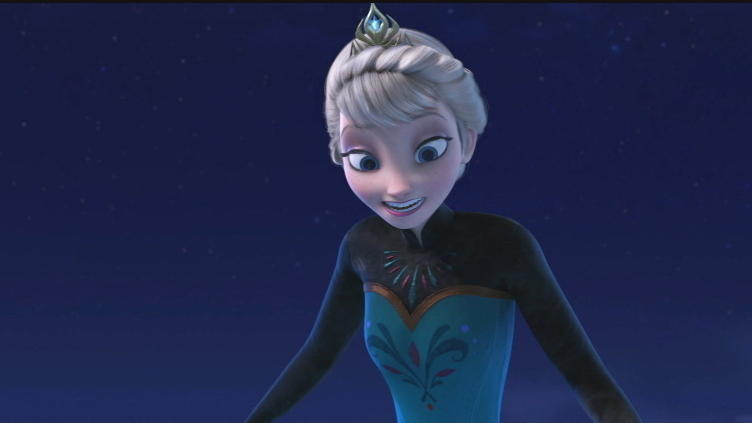 Warum der Elsa-Hype den Kids guttut! Alle lieben die "Frozen"-Prinzessin