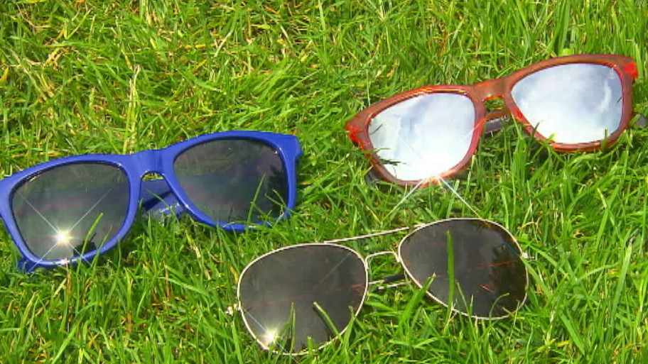 UV Schutz Brille Solarium Braunbett Augenbrille Elastisch KONG Lifeline Elastisch, 98,90 IGOGGLES Brillen