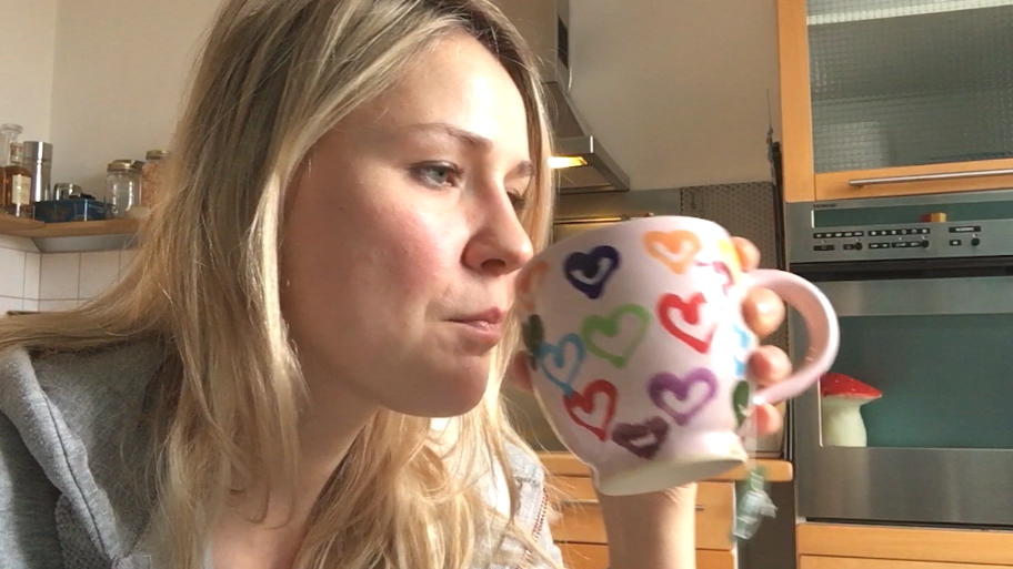10 Tassen Kaffee am Tag Unsere Reporterin macht den Extremtest