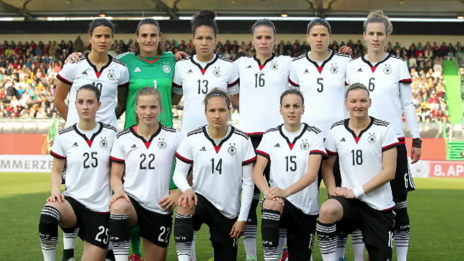Deswegen finden wir unsere Nationalmannschaft so gut Frauen-Fußball