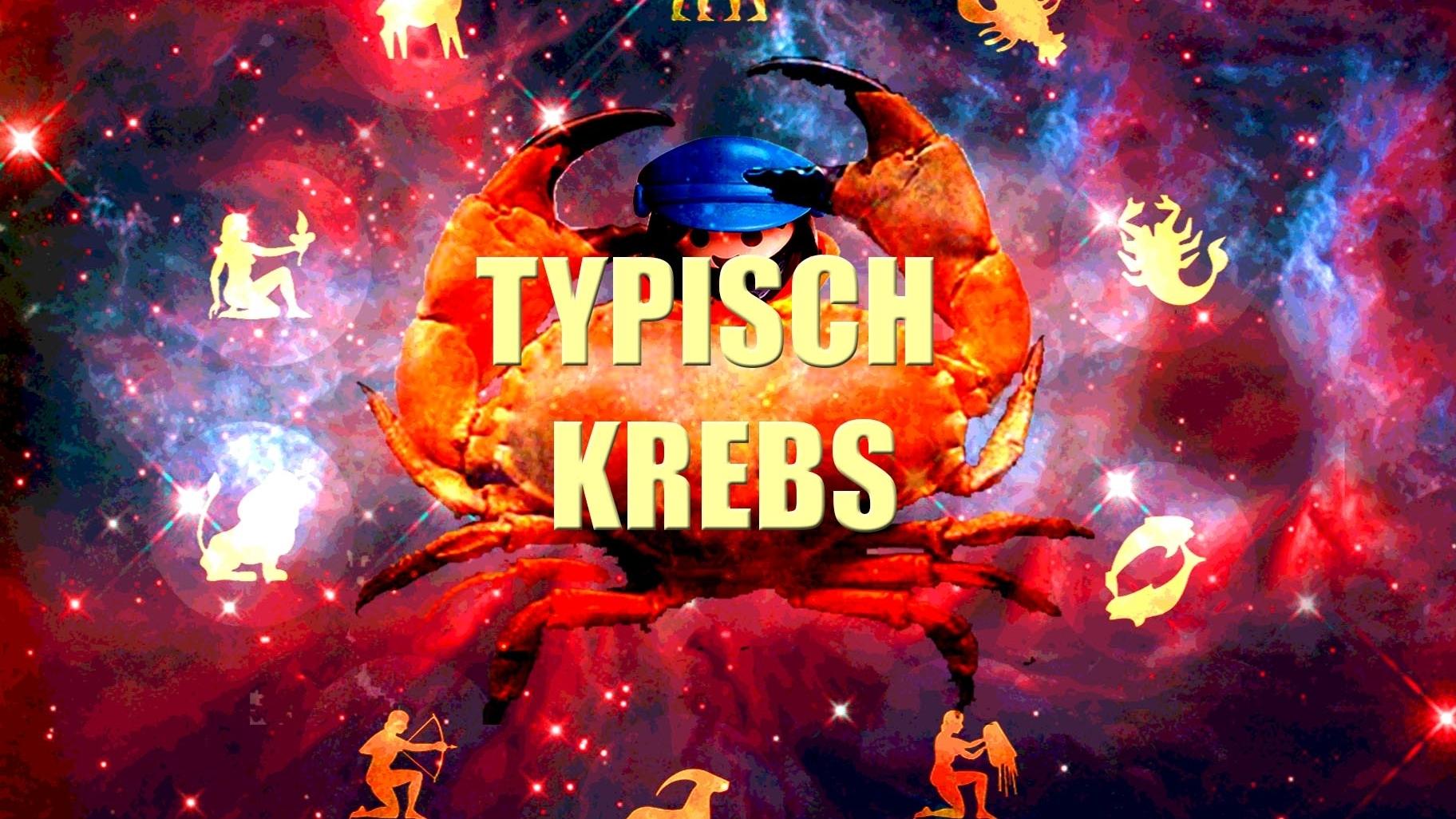 Typisch Krebs - 7 Eigenschaften, die Du kennen solltest Das zeichnet das Sternzeichen aus