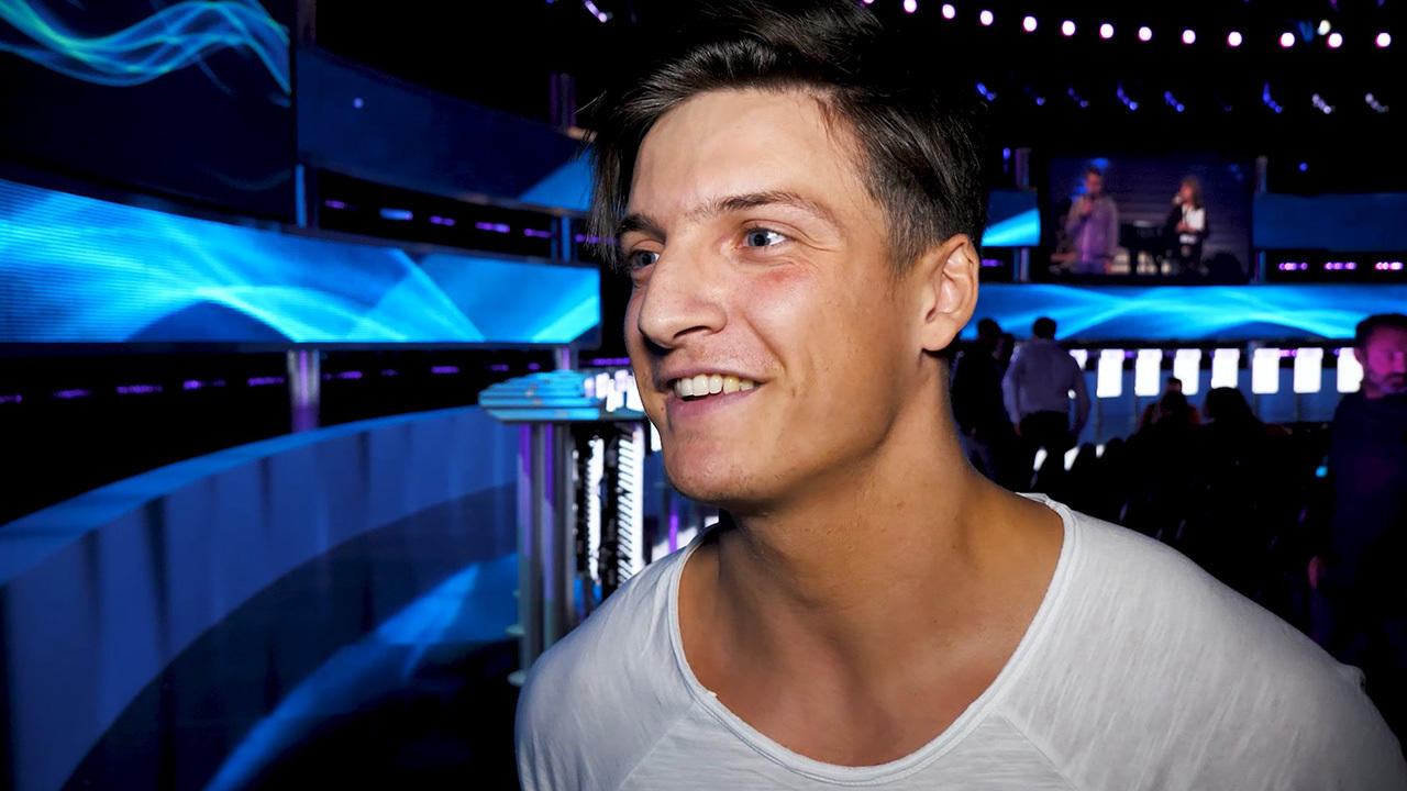 "Ich gehe nicht mit hohen Erwartungen rein" Single Bastian will sich überraschen lassen