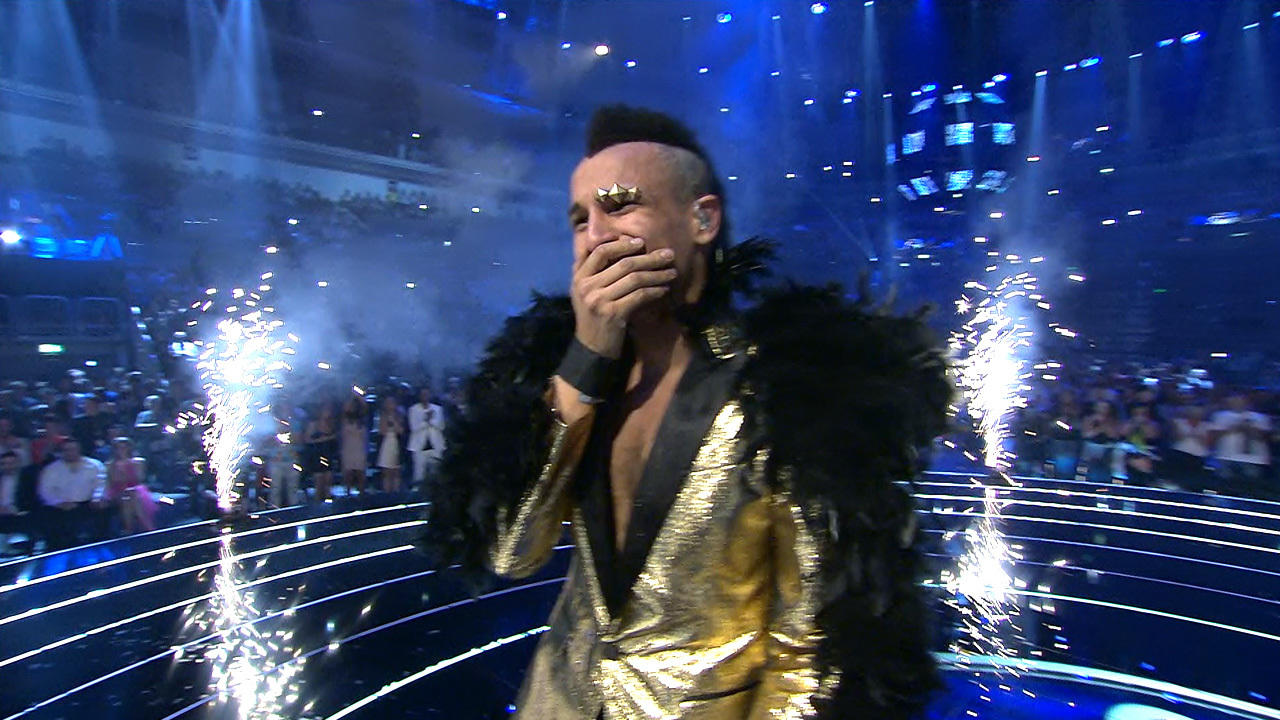 Prince Damien ist Superstar 2016 DSDS 2016: Das Finale