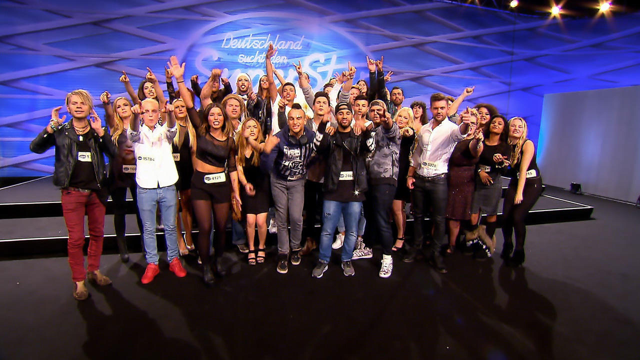 Die Highlights vom Casting bis zu den Eventshows DSDS 2016: Das Finale