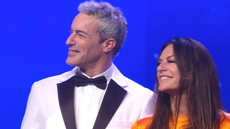 Die Entscheidung ist gefallen: Christine & Gedeon sind raus Dance Dance Dance 2017: Show 4