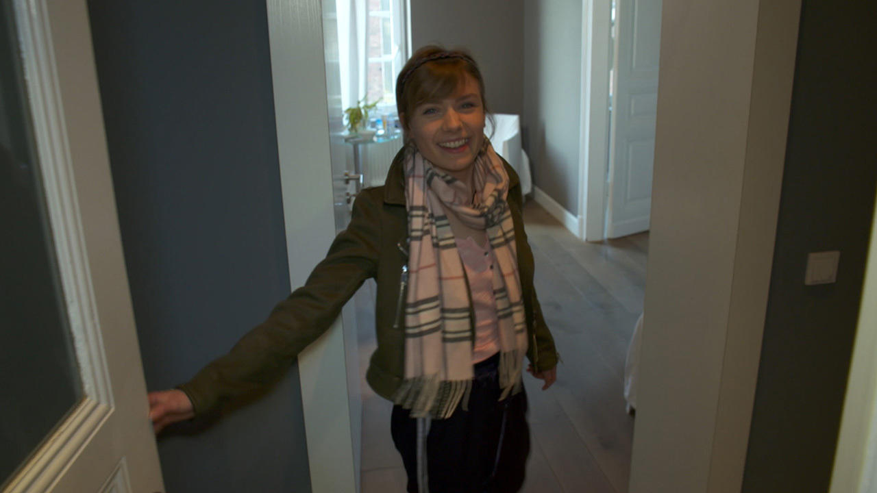 Harmonie pur bei Marie und Mia Einblicke in die "Jackpot"-WG