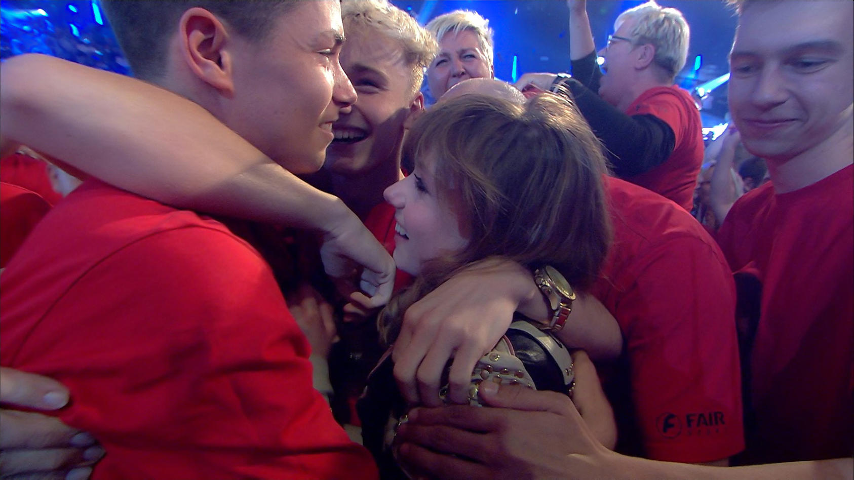 Marie Wegener ist "Superstar 2018"! DSDS 2018: Das große Finale