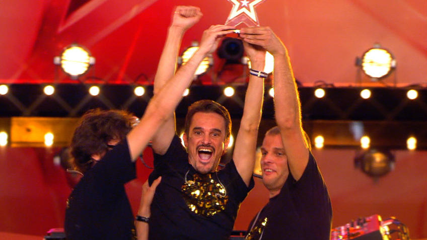 Das Supertalent 2015: Inka Bause Schickt 'InFusion Trio' Mit Dem ...