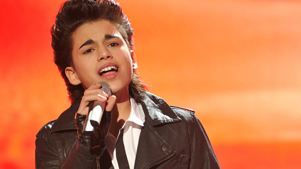 Supertalent 2010: Andrea Renzullo Singt Leona Lewis – VNMNM