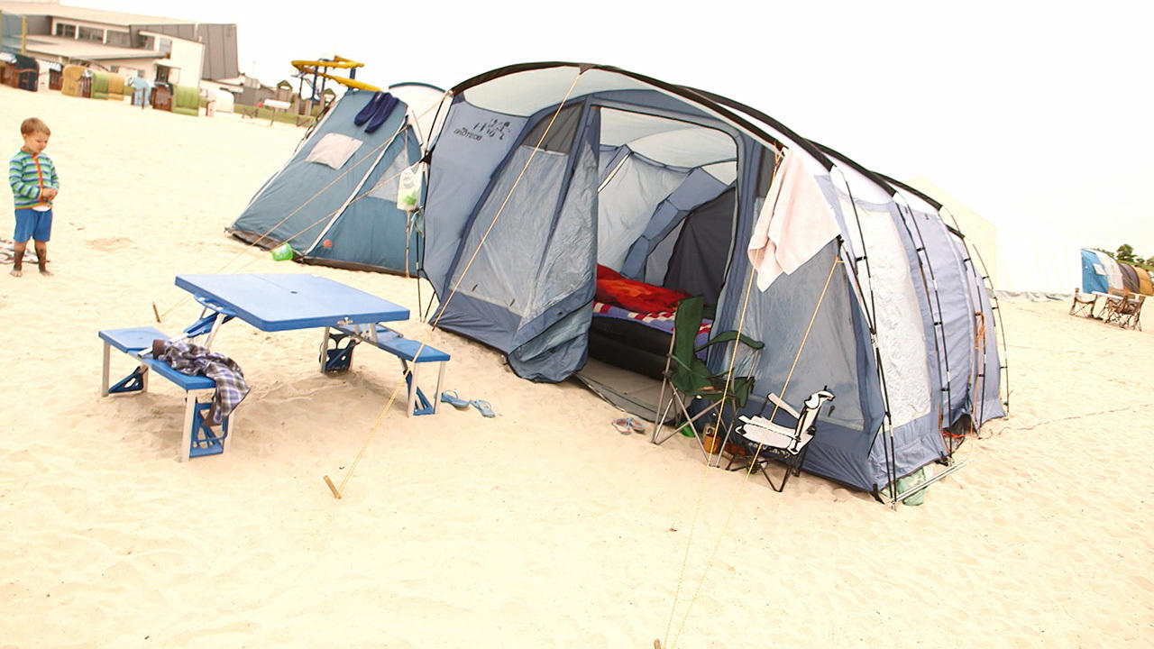 Tipps und Tricks rund ums Zelten  So wird Camping mit dem Zelt richtig schön!