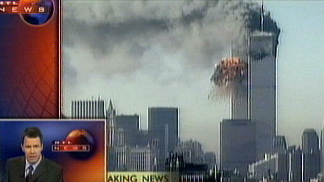 Terror gegen Amerika 11.09.2001, Breaking News