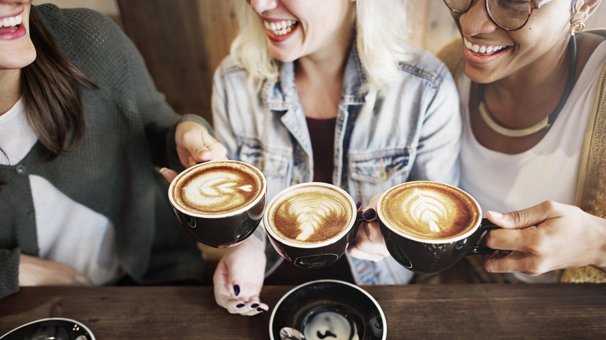 Studie: Kaffeetrinker leben länger Studie zeigt: Kaffeetrinker leben länger