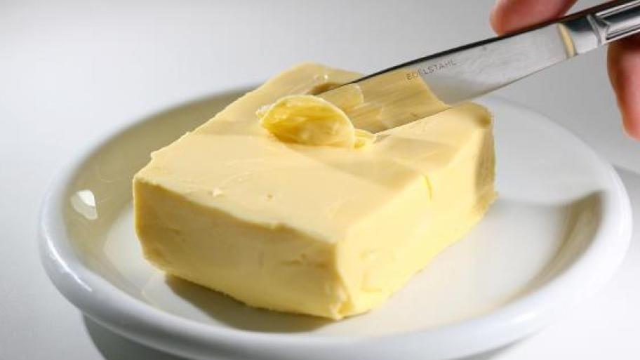 In diesen Mengen ist Butter sogar gesund Dickmacher und gesundheitsschädlich? Von wegen!
