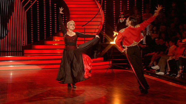 Maite Kelly tanzt den Paso Doble  Let's Dance: 5. Liveshow