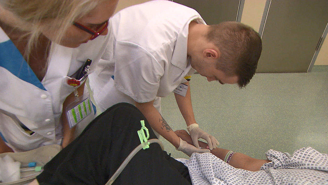 Allergieschock: Lebensgefährliche Immunreaktion Immer mehr anaphylaktische Schocks
