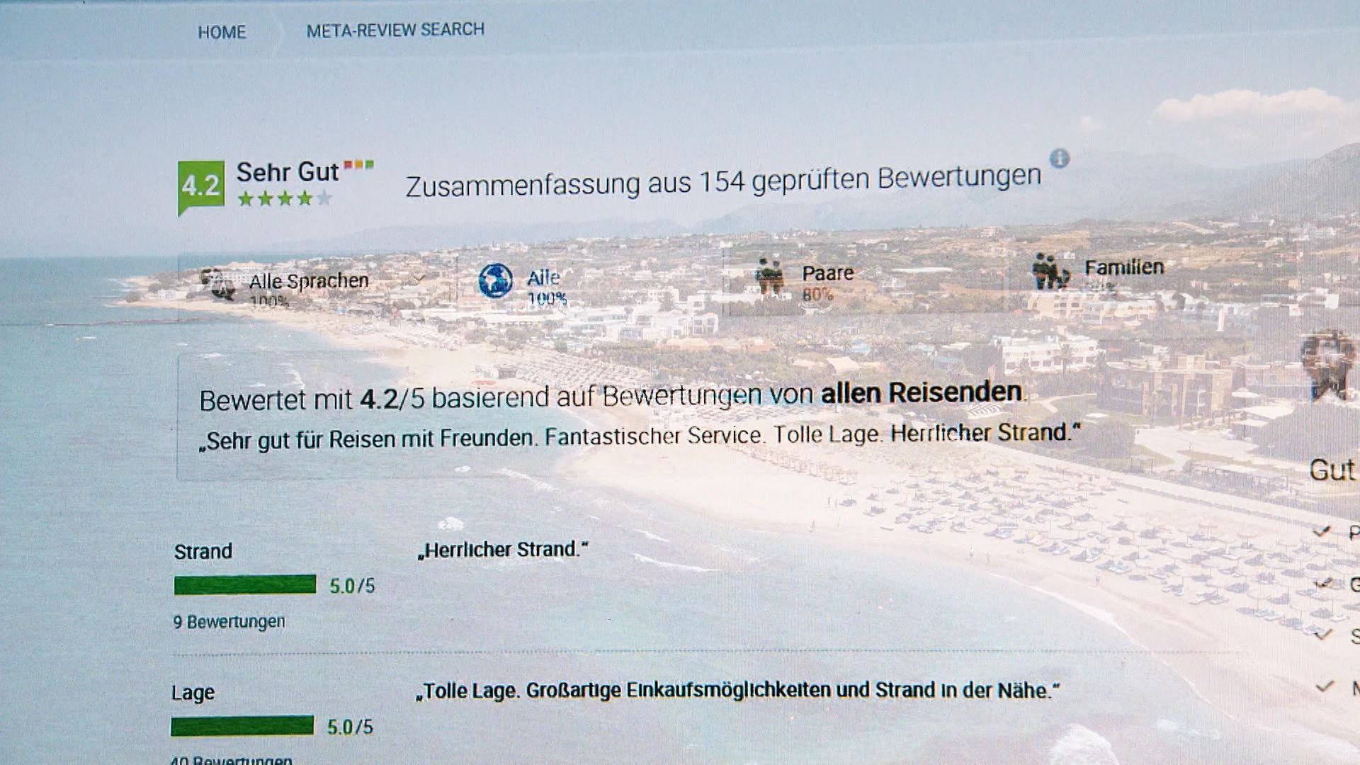 Falsche Hotelbewertungen: So vermeiden Sie Frust im Urlaub 