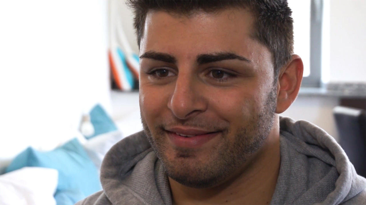 DSDS 2015 XDiariesDarsteller Carsten kann die Jury nicht überzeugen