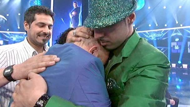Mehrzad setzt sich mit 56,4 % durch DSDS-Finale - Die Entscheidung