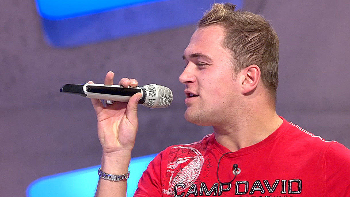 DSDS 2015 XDiariesDarsteller Carsten kann die Jury nicht überzeugen