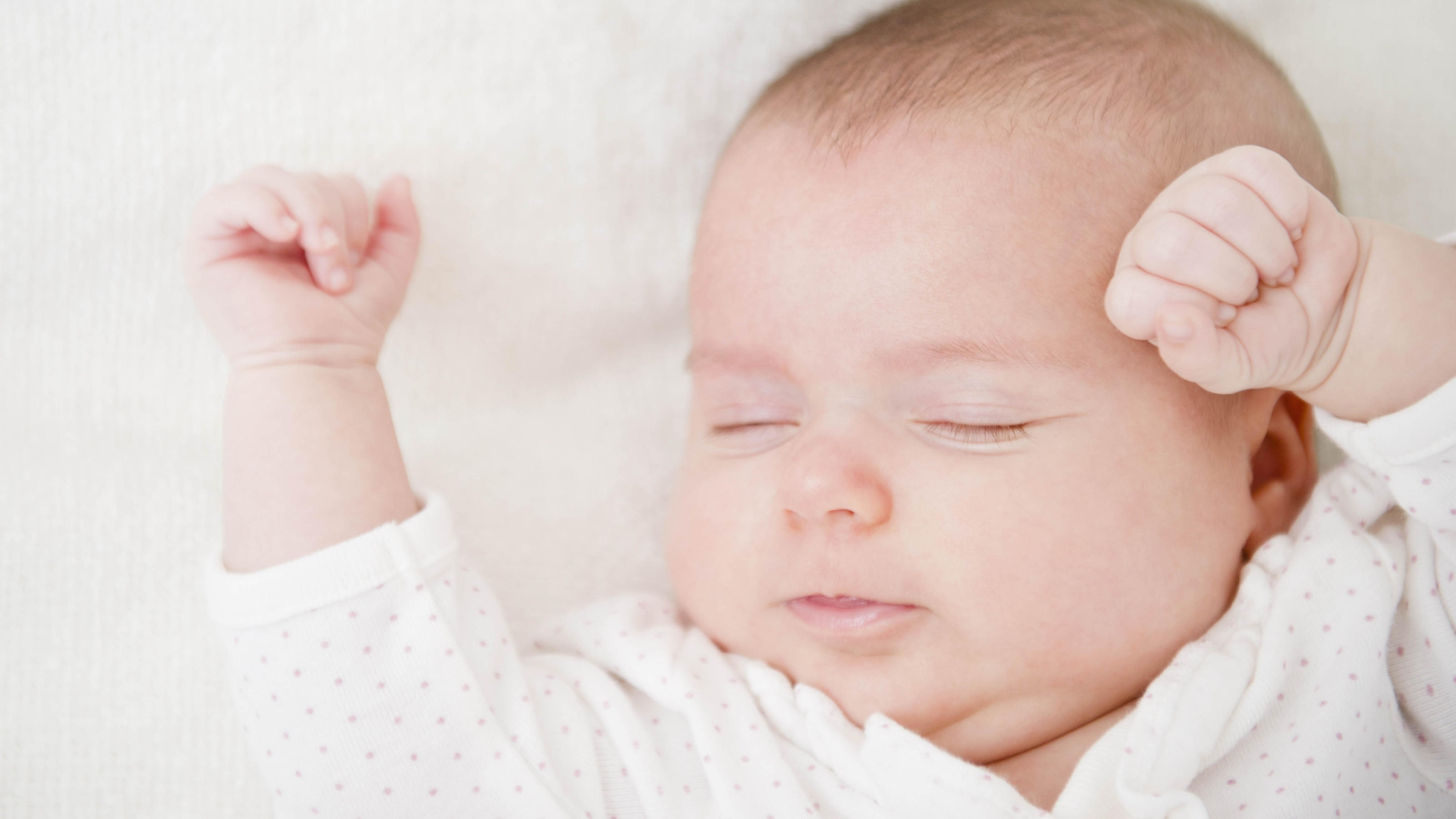 Kinder brauchen ein Nickerchen, oder? Der Mittagsschlaf