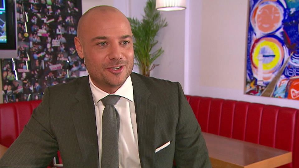 Ex-Bachelor schnappt sich GZSZ-Gastrolle Christian Tews als Banker