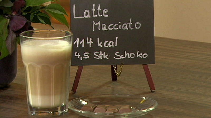 Wie viele Kalorien stecken in Heißgetränken? Cappuccino, Latte macchiato und Co.