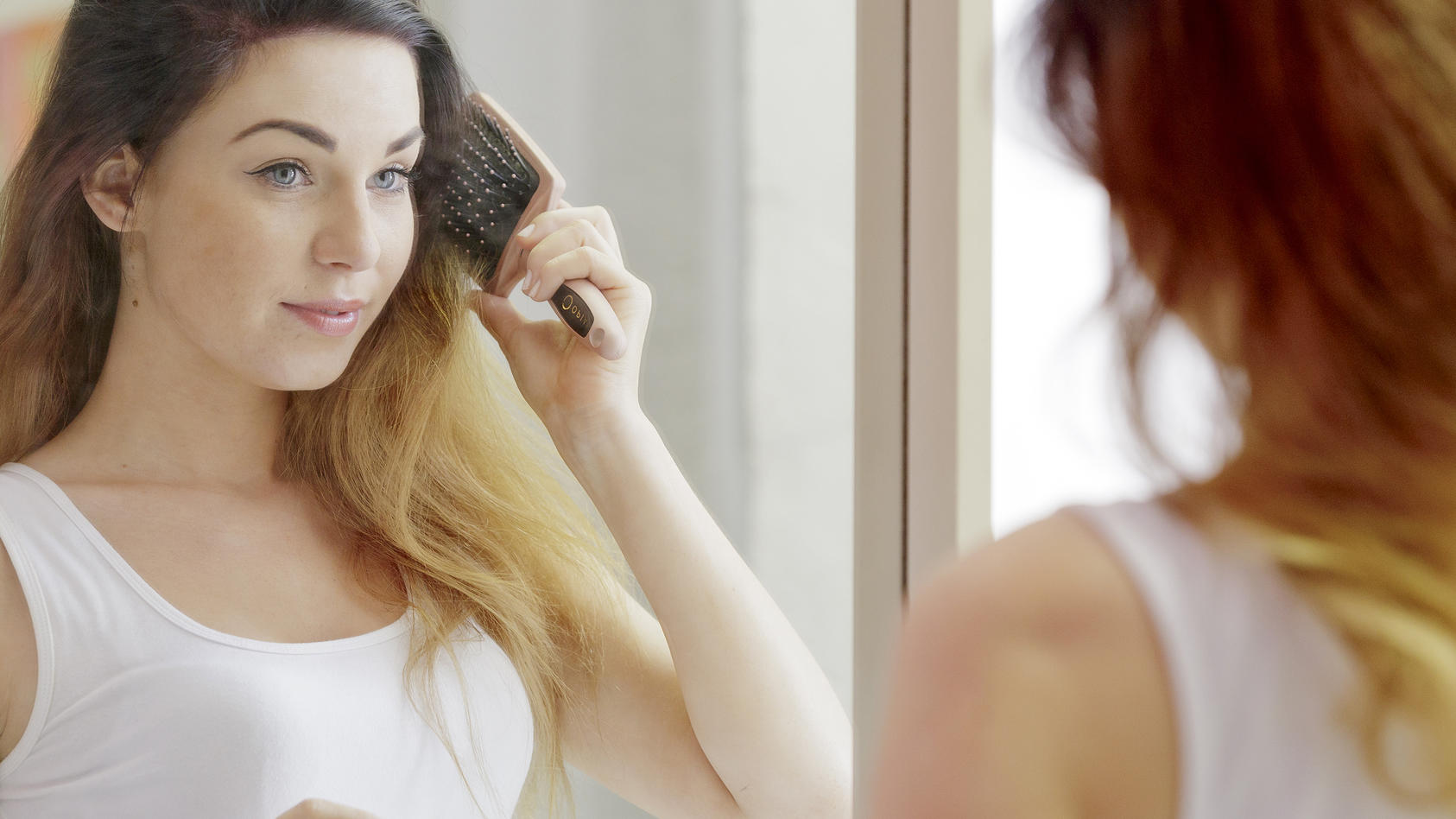 Welche Bürste eignet sich für welche Haarstruktur? Drei neue 'Wunderbürsten' im Test