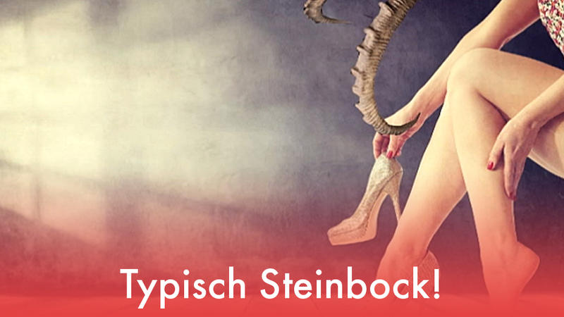 Sternzeichen Steinbock Wie Der Steinbock Fuhlt Denkt Und Handelt