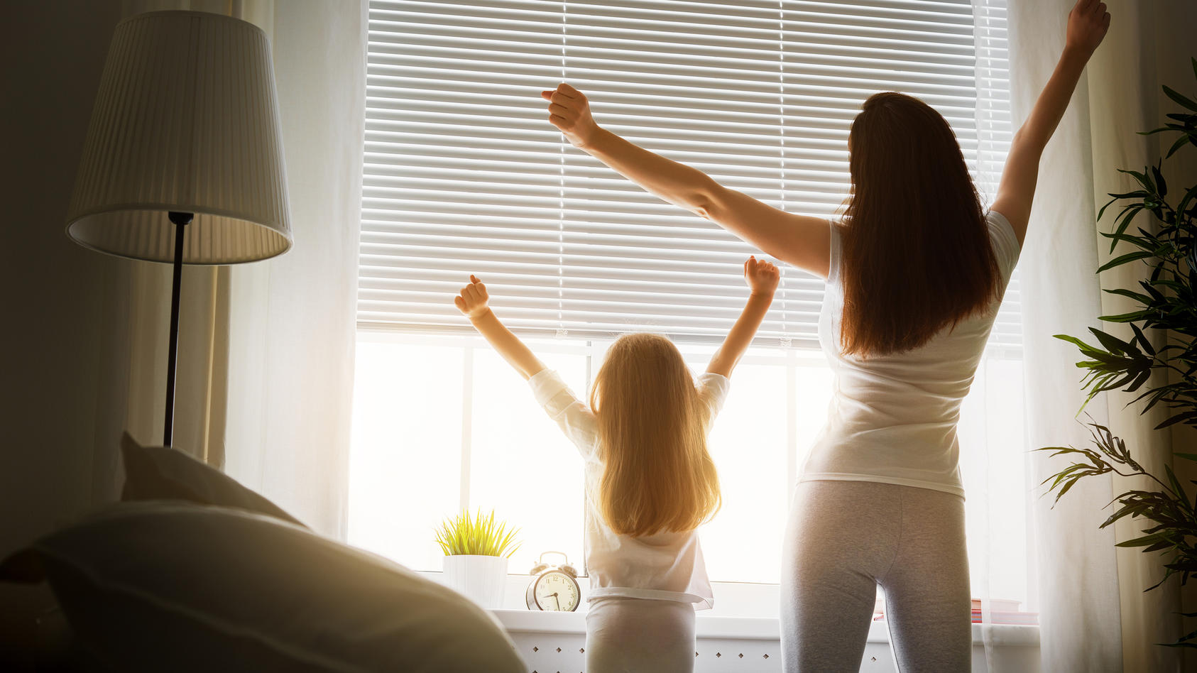 Kinder morgens wecken kann so einfach sein Mit diesen Tipps klappt die Morgenroutine