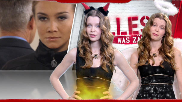 Katja kann auch anders! (ab 26.11.12) "Alles was kommt" - die AWZ-Wochenvorschau
