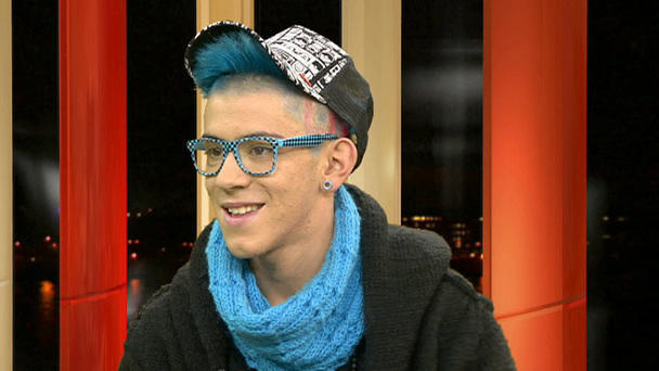 Daniele über 10 Jahre DSDS und Tour-Auftakt Exklusives Interview