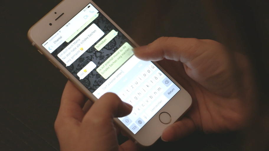 Er Will Nur Schreiben Nicht Telefonieren Schreiben statt Telefonieren: Darum schwächen WhatsApp und Co. unsere