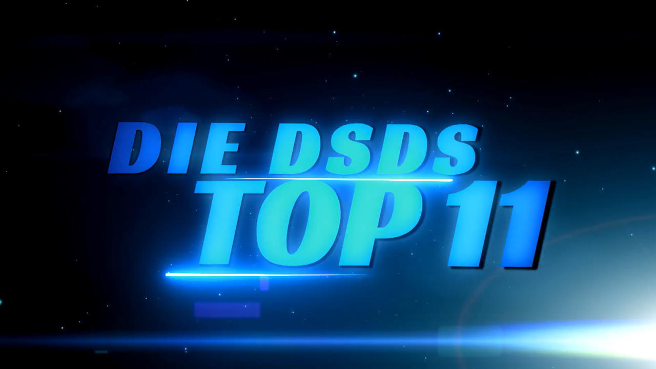 Freut euch auf diese DSDS Top 11 DSDS 2017: Die 2. Mottoshow