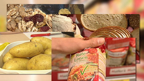 Soon foods contain more calories, and fiber counts