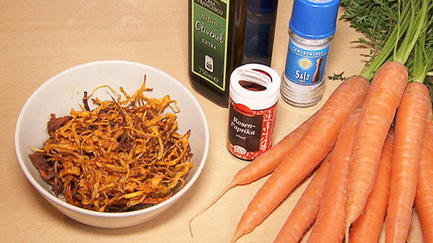 Chips-Alternativen: Gesund & Lecker So werden aus Grünkohl, Karotte und Co. Snacks