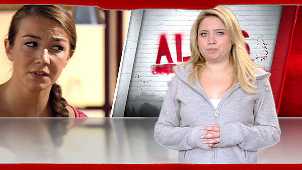 "Die Ehe wird für dich die Hölle!" (ab 29.10.12) "Alles was kommt" - die AWZ-Wochenvorschau