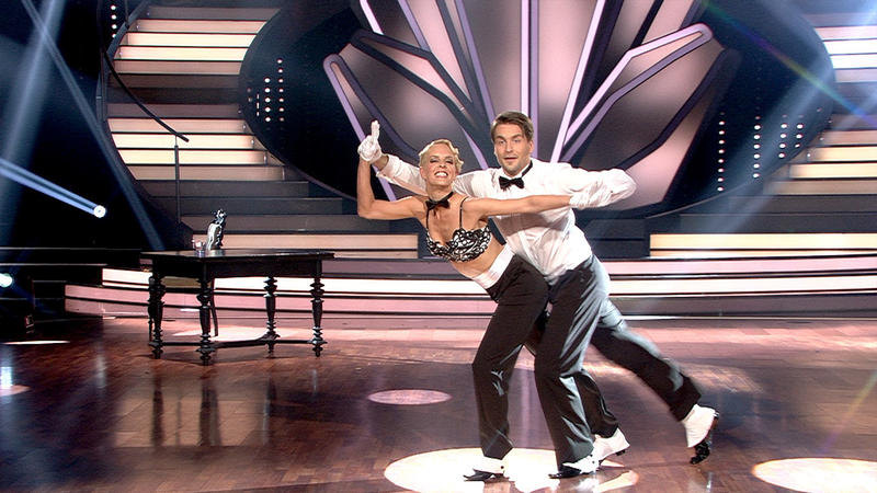 Let S Dance Fur Llambi Ist Alex Klaws Der Dancing Star Schlechthin