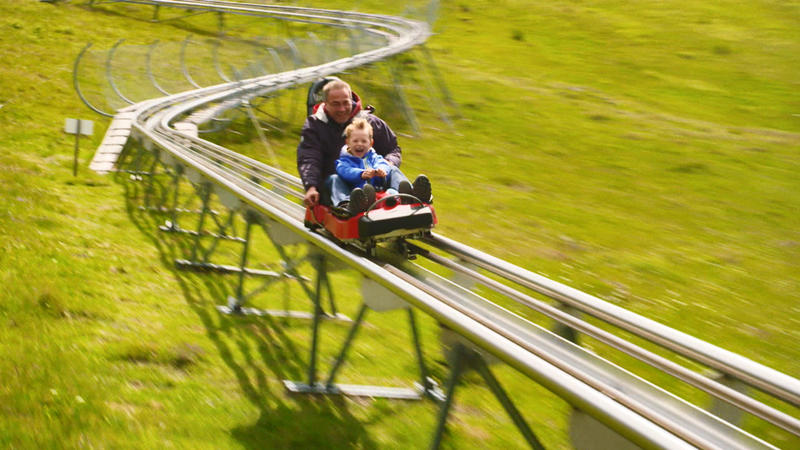 Sommerrodelbahnen in Deutschland: Das sind die besten!