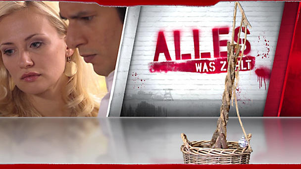 Bekommt Isabelle ihre gerechte Strafe? (ab 15.10.12) "Alles was kommt" - die AWZ-Wochenvorschau