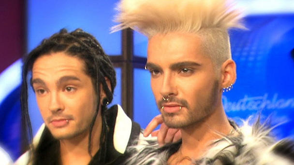 Tom & Bills erste Woche bei DSDS Was wird aus "Tokio Hotel"?  