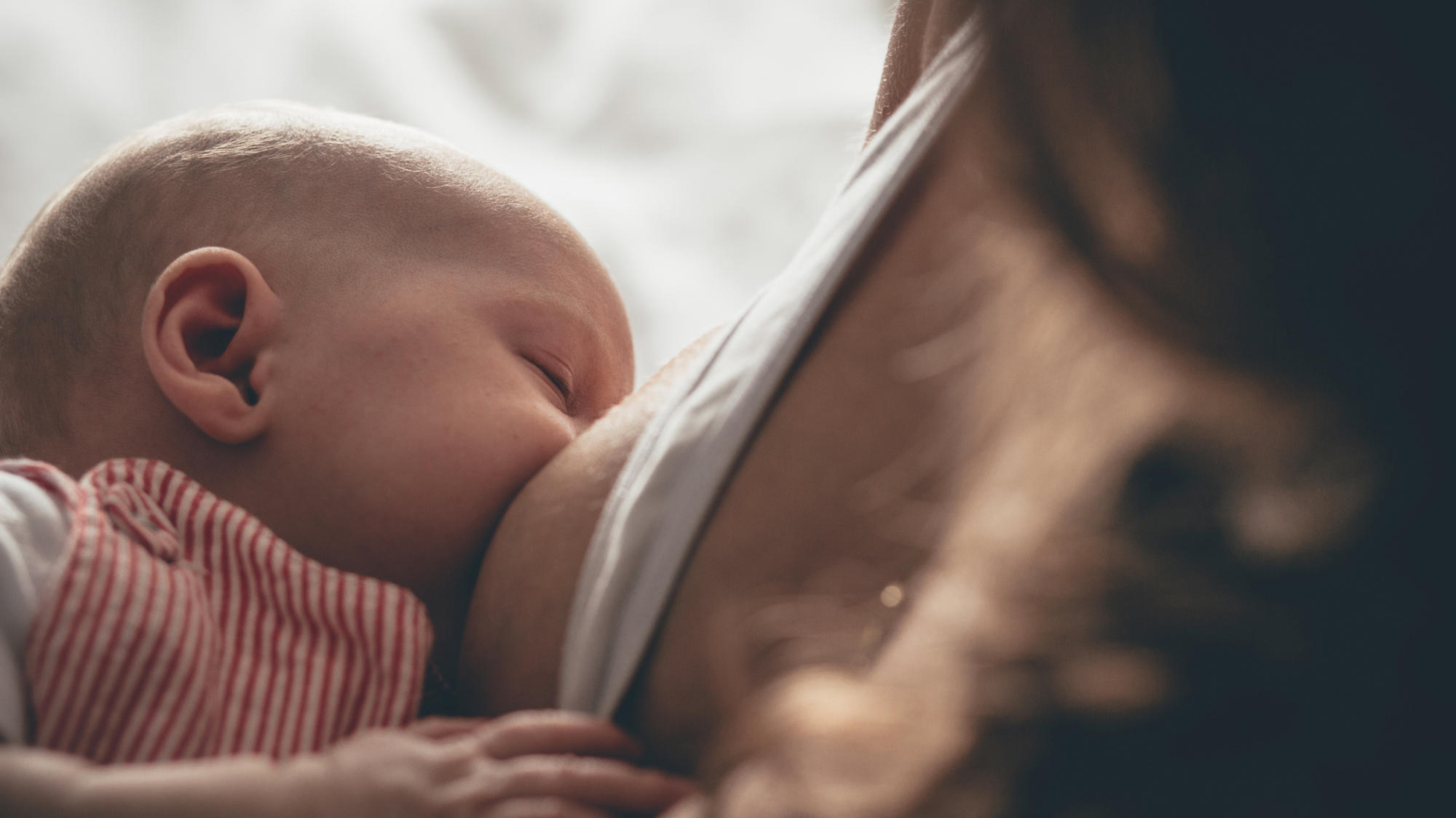 Ohne schwangerschaft brustmilch Muttermilch ohne