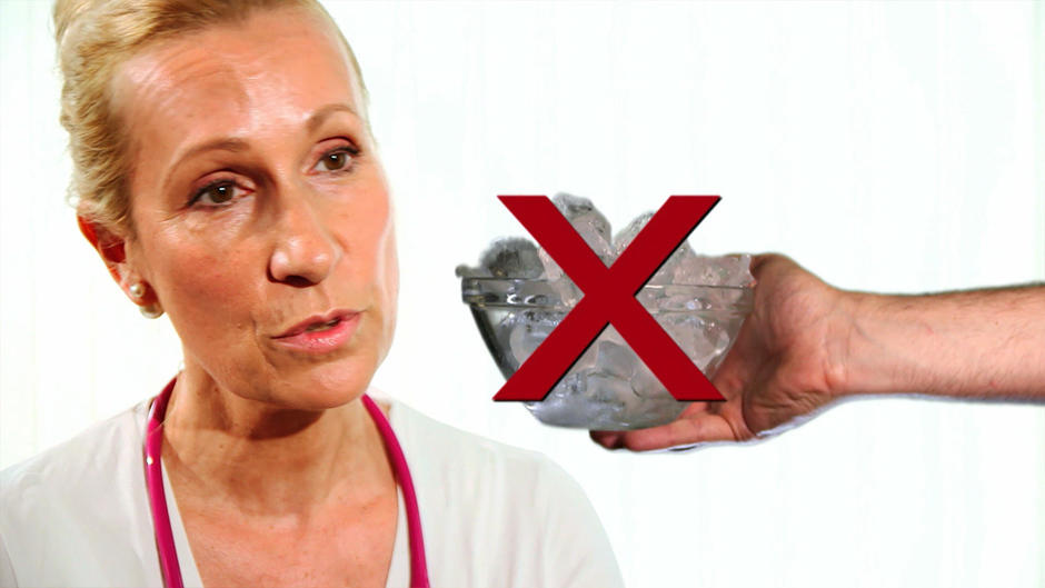 Brandblase Das können Sie gegen die Hautverletzung tun Brandblase Das können Sie gegen die Hautverletzung tun