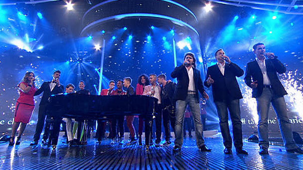 Riesige Überraschung für Dieter Bohlen DSDS 2013: Das große Finale