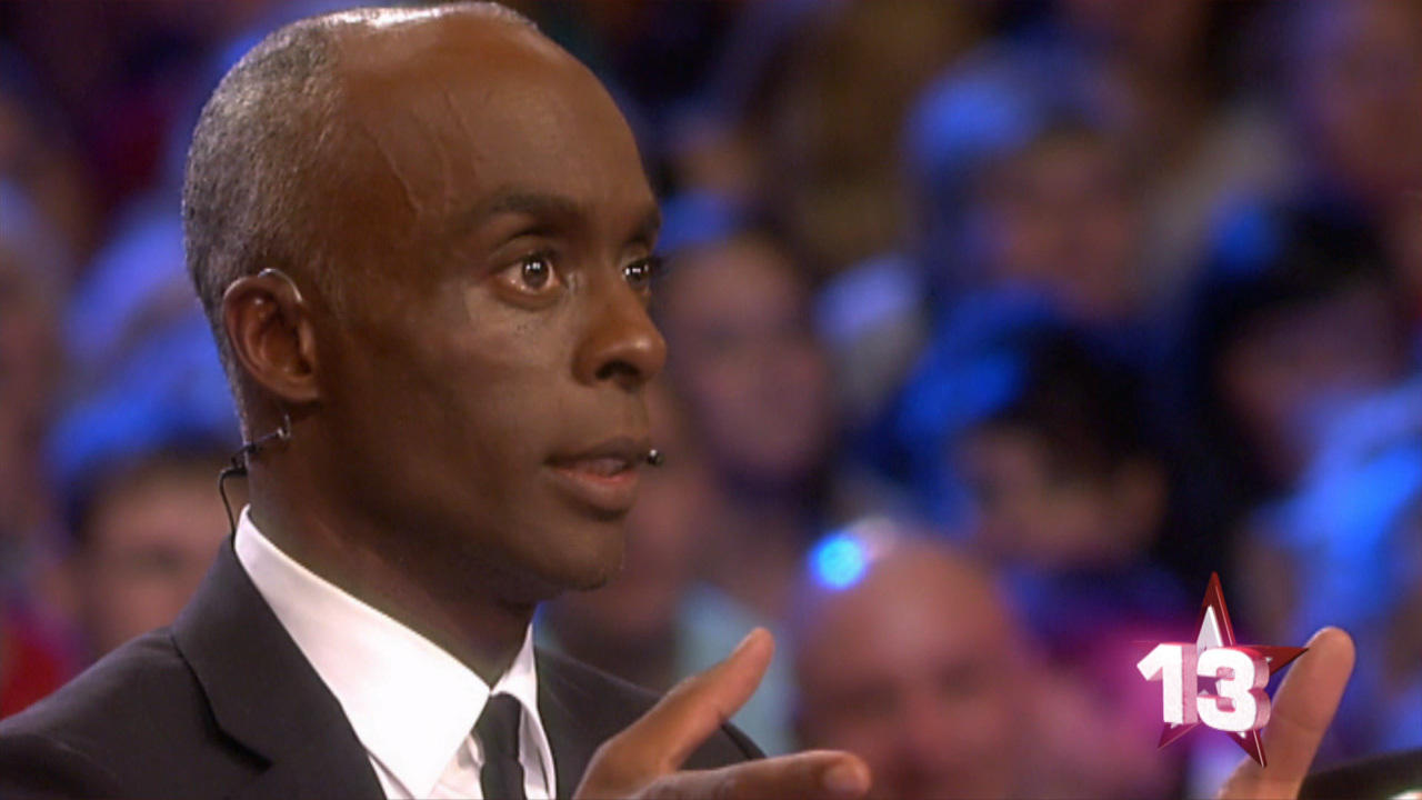 Die süßesten Bruce Versprecher Das Supertalent: Dieters 30 Sternstunden