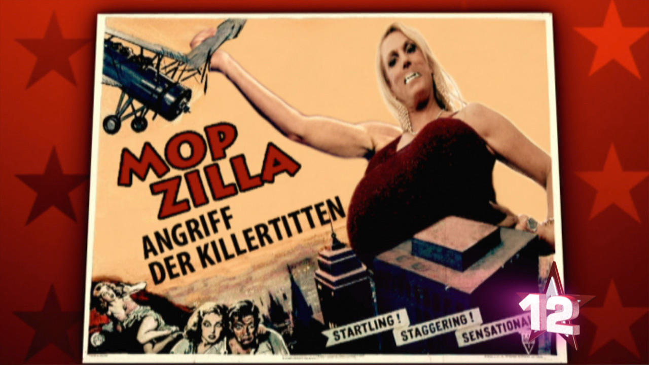 Die Frau mit den schlagenden Argumenten Das Supertalent: Dieters 30 Sternstunden