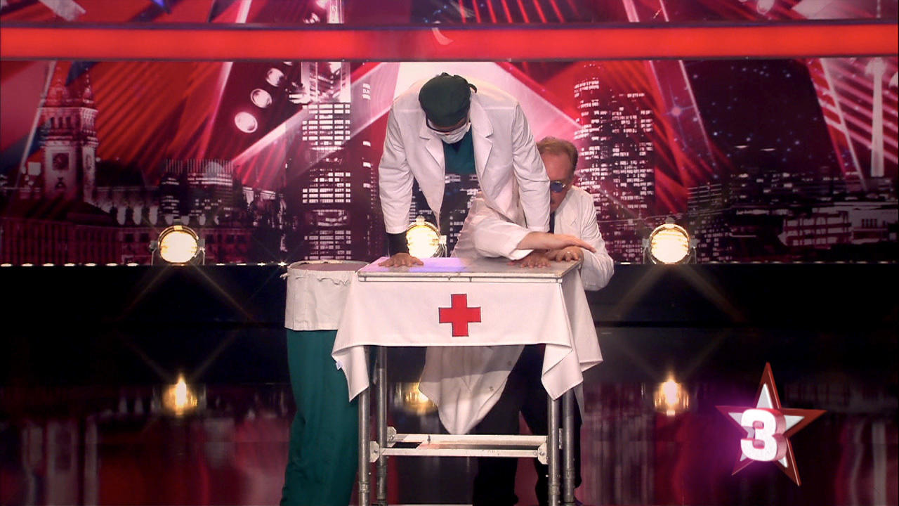 Magische Momente bei "Das Supertalent" Das Supertalent: Dieters 30 Sternstunden