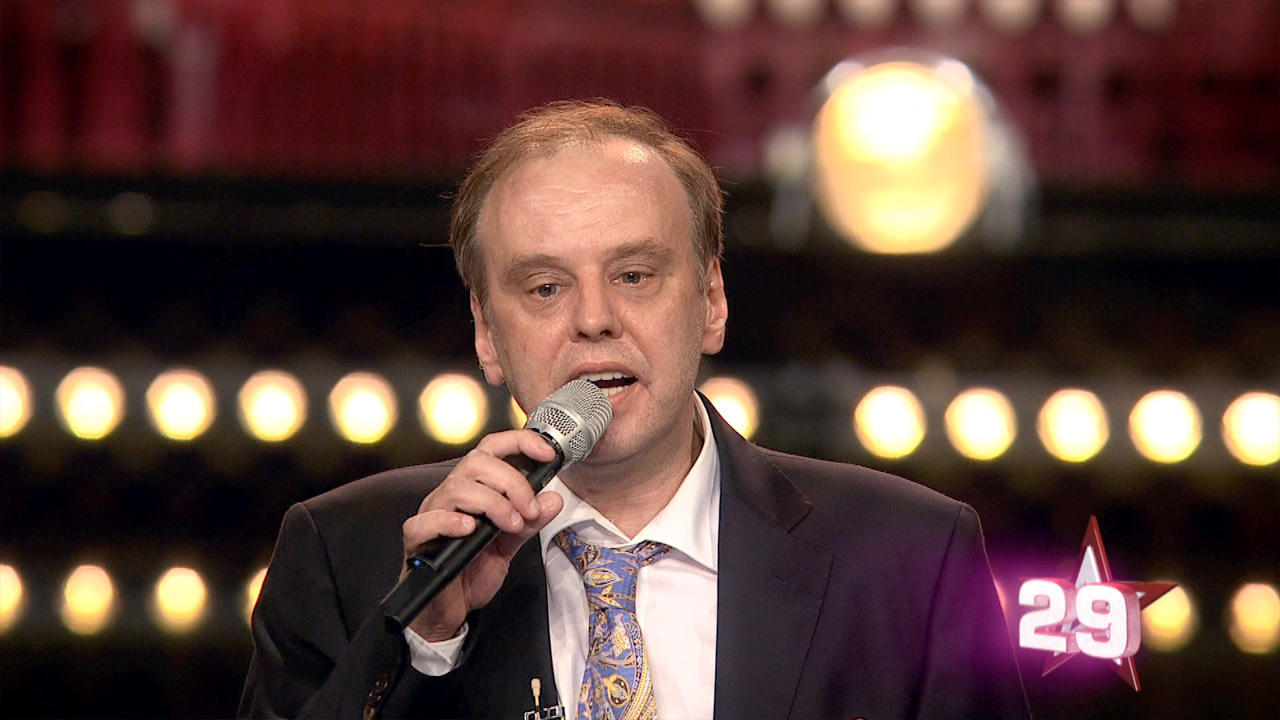 Tony Marony schreibt Supertalent-Geschichte Das Supertalent: Dieters 30 Sternstunden 
