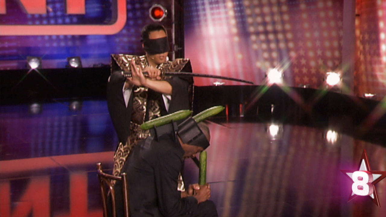 Dieter und Bruce in Lebensgefahr Das Supertalent: Dieters 30 Sternstunden