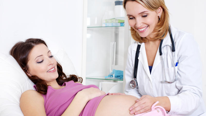 So wird aus der Angst von Schwangeren ein Geschäft Unnötige Präparate und Untersuchungen