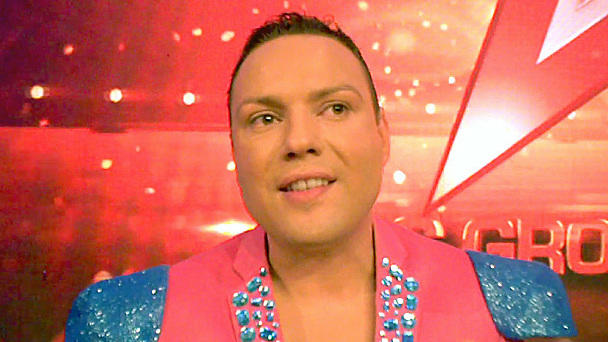 Mark Ashley Supertalent 2011